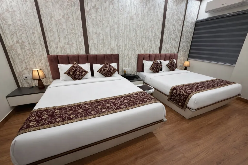 Family Royal Suite Room