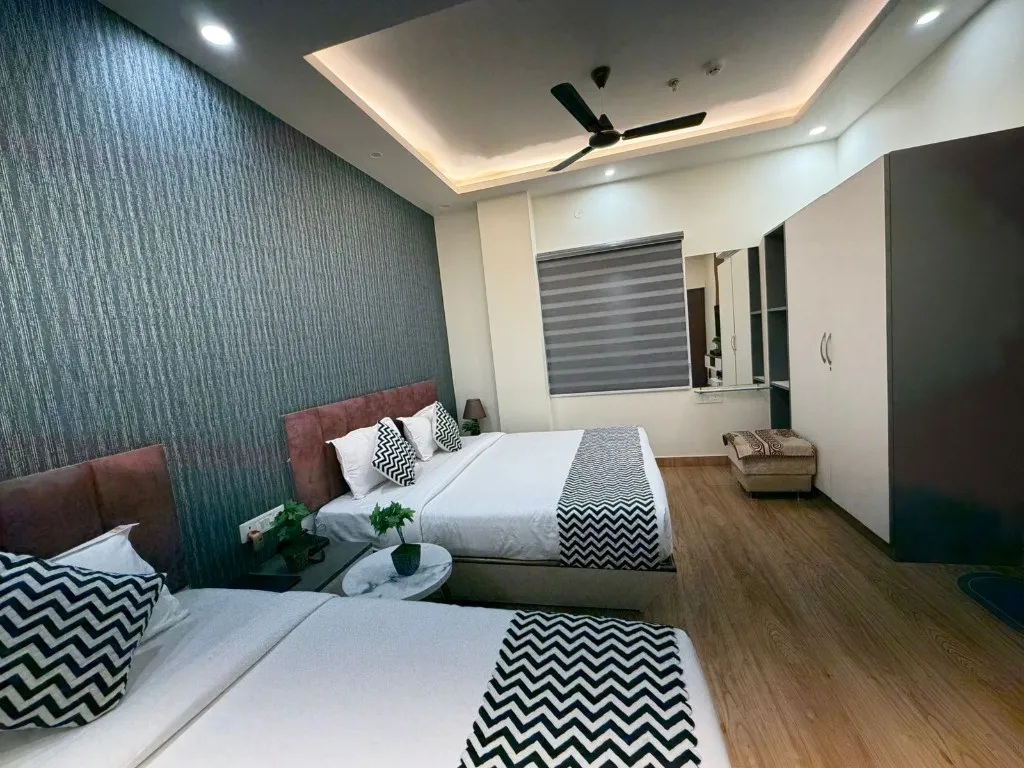 Family Suite Room