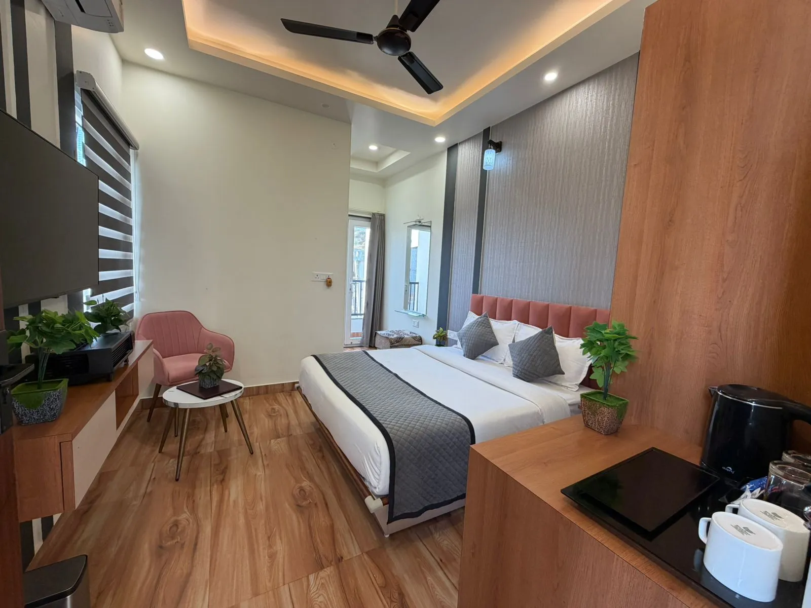 Deluxe Executive Room