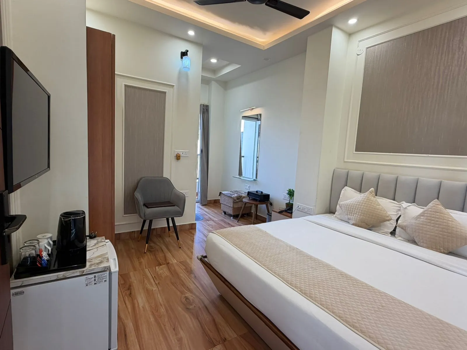 Room No. 105