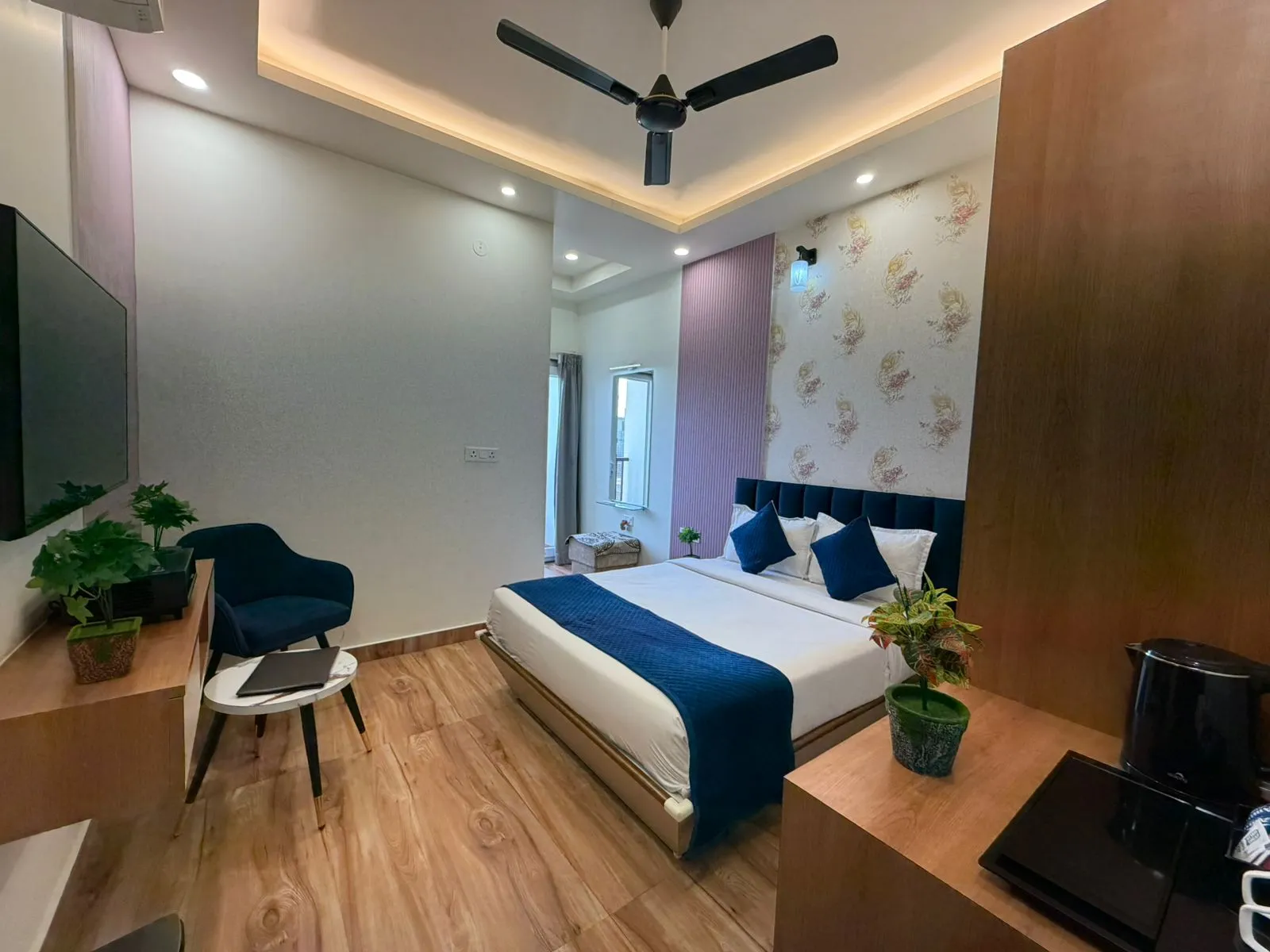 Deluxe Premium Room