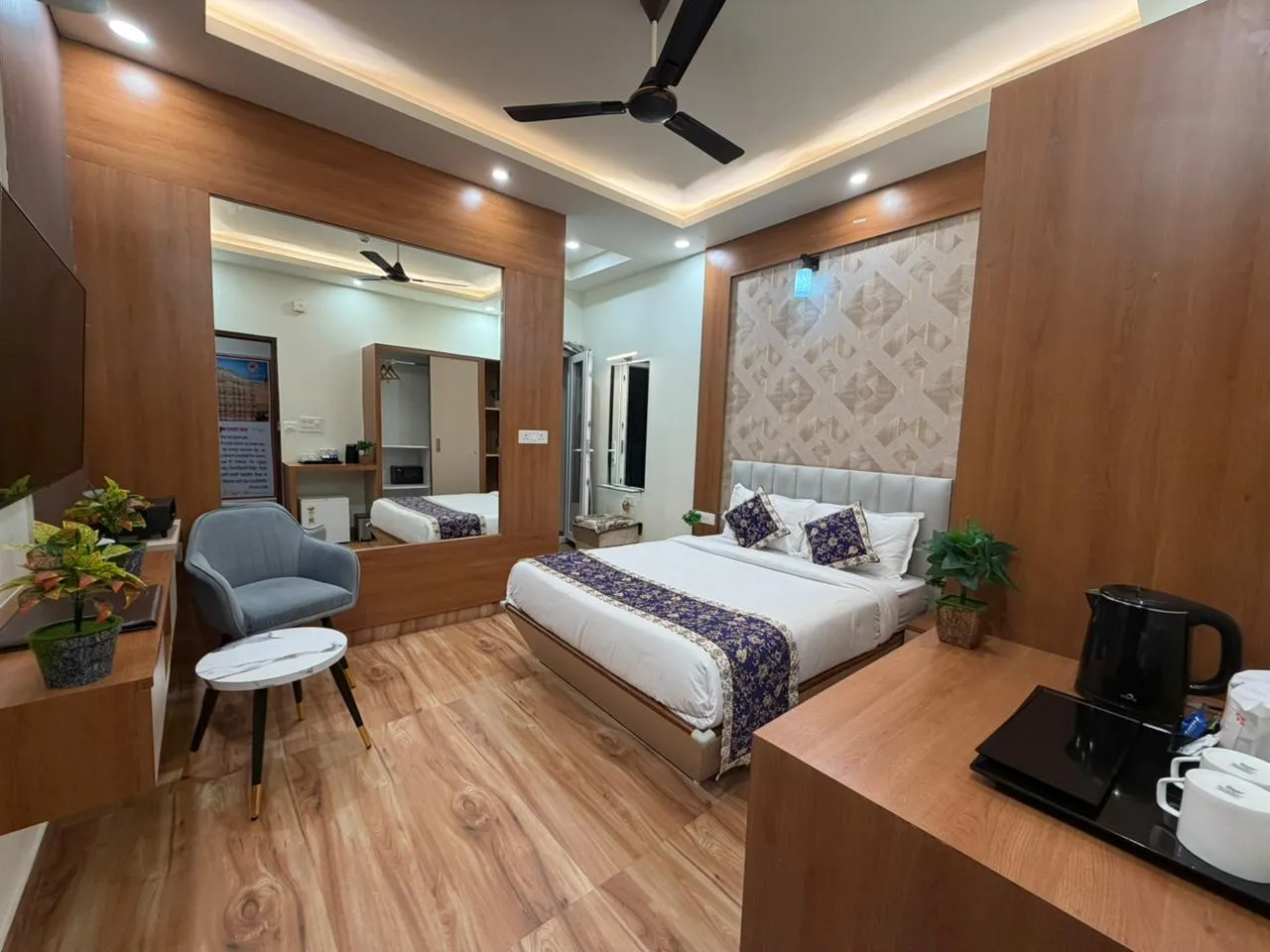 Super Deluxe Premium Room
