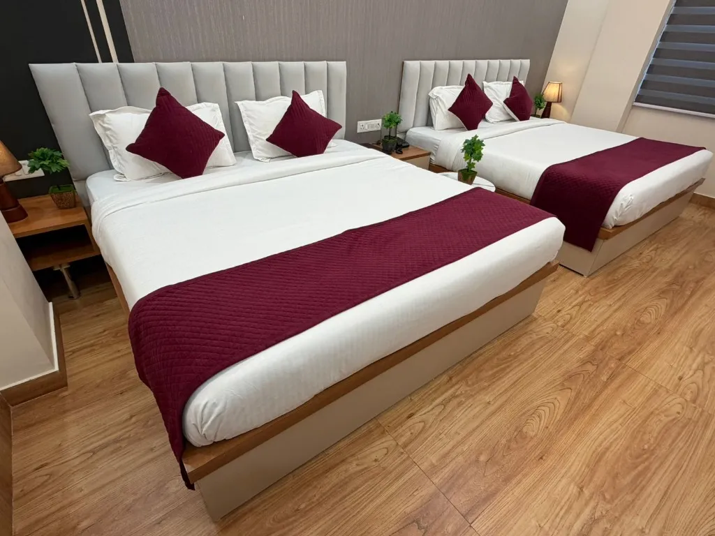 Room No. 202