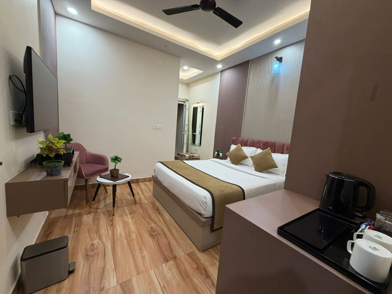 Room No. 206