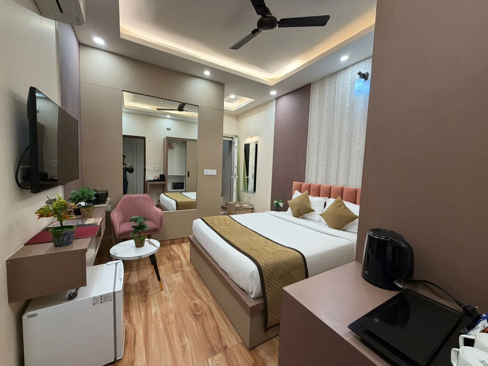 Room No. 207
