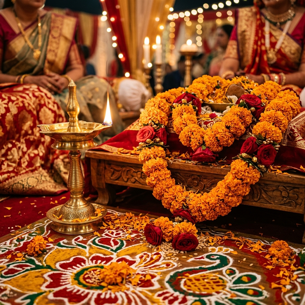 Wedding Detail
