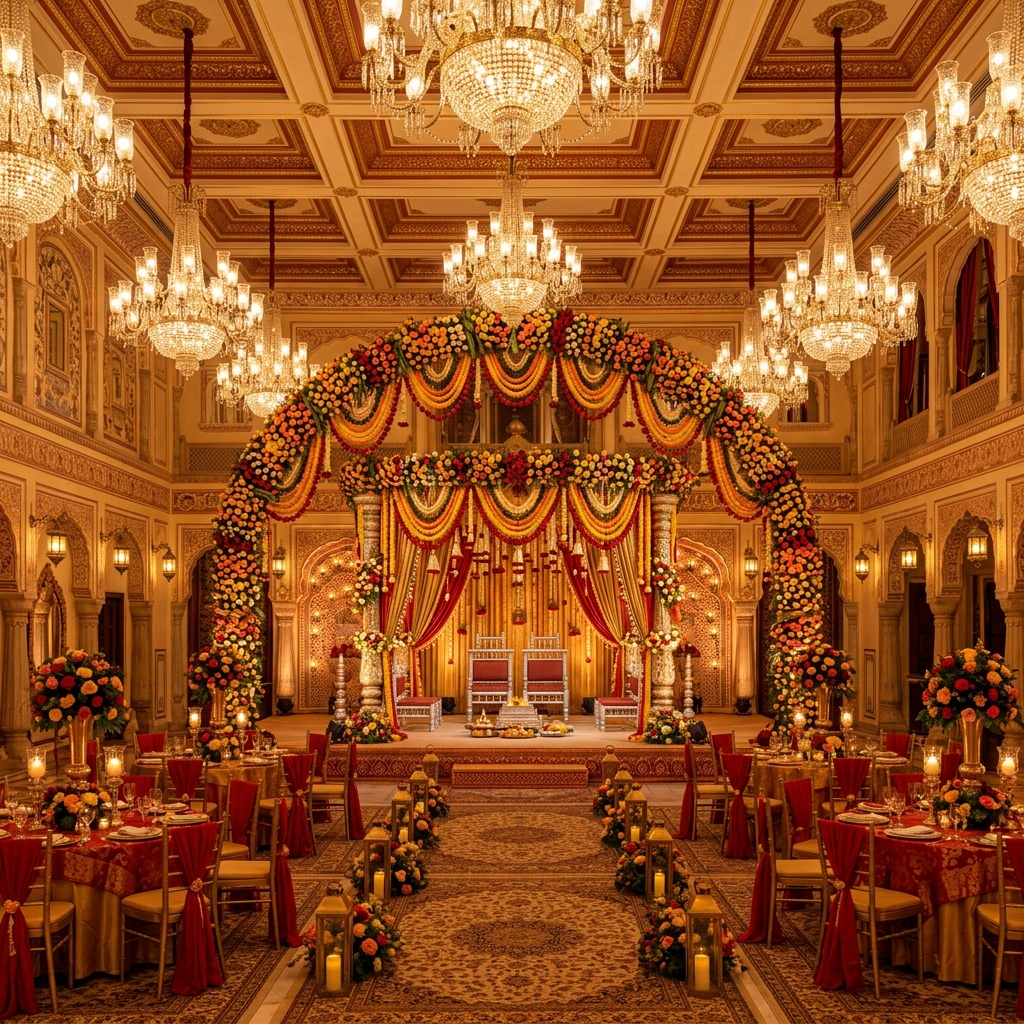 Wedding Venue
